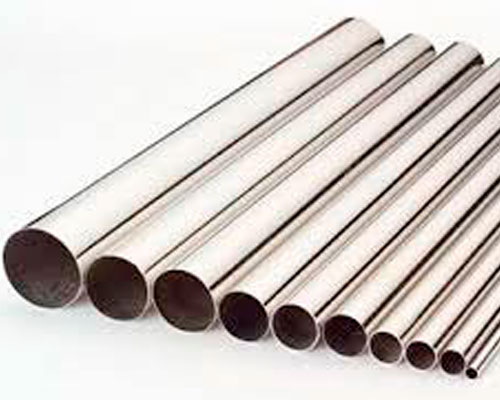 Fornecedores de tubos de aço inox